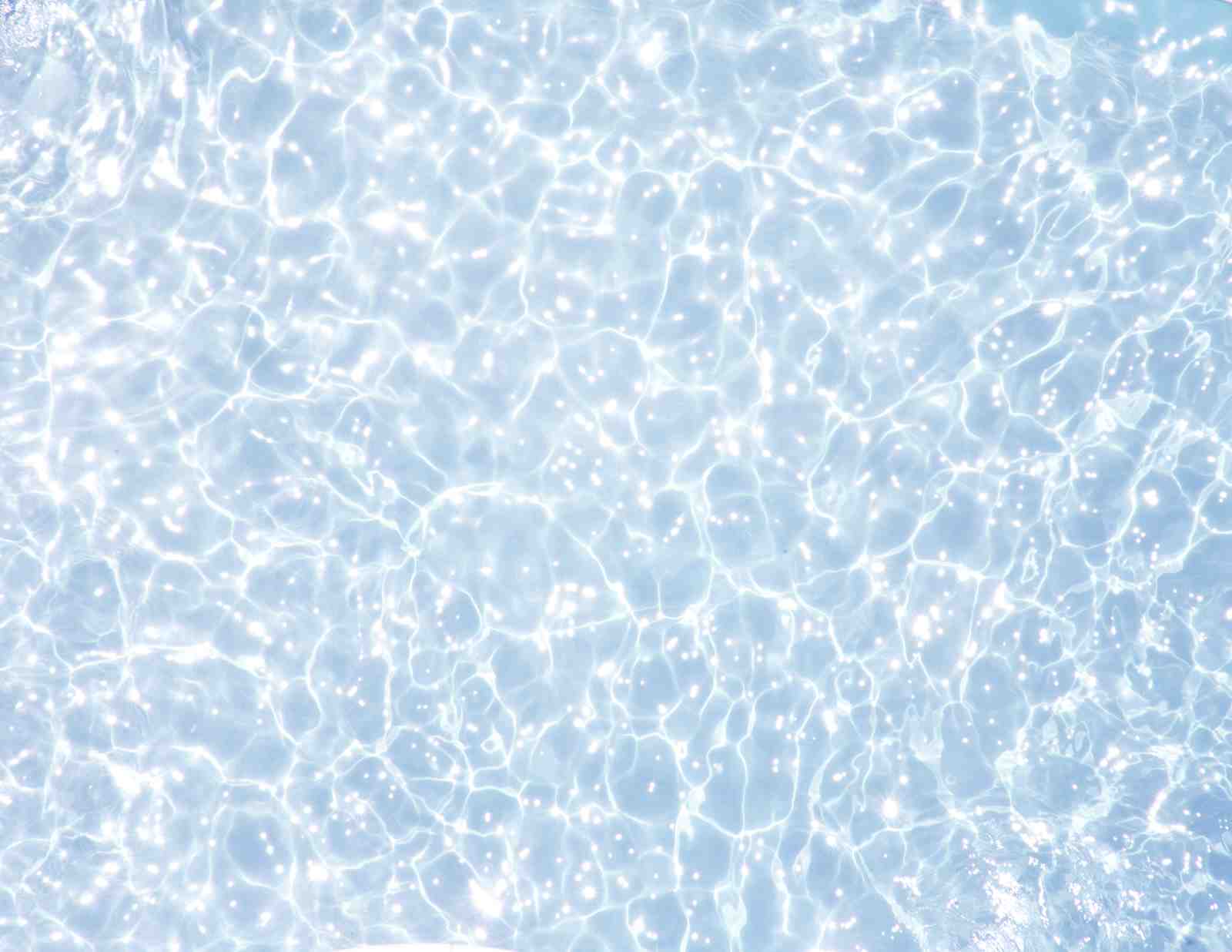 Sparkling Water Ripple Wall Art