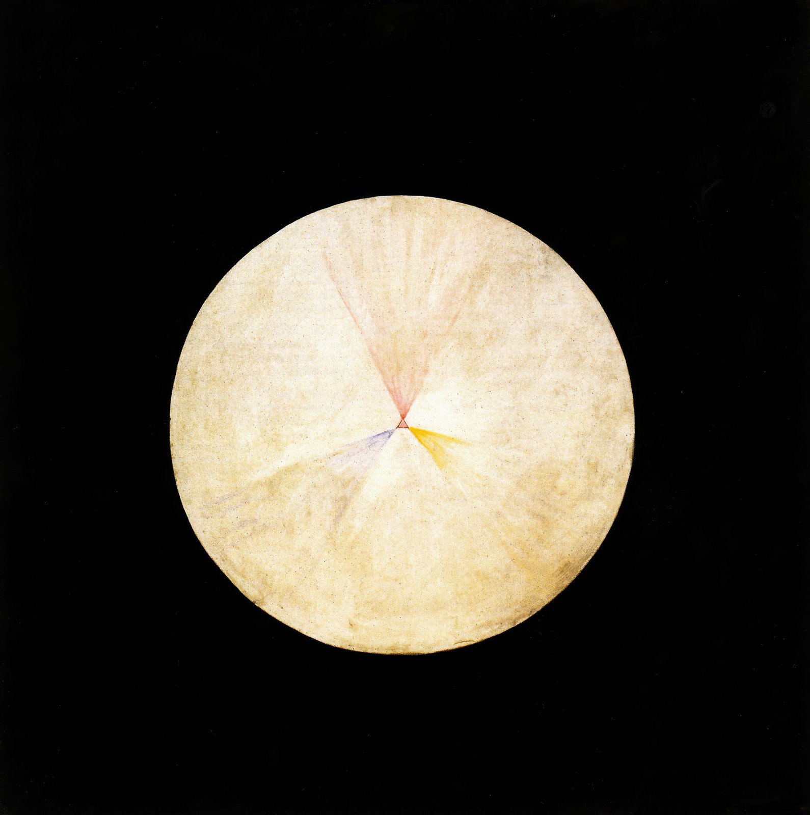 Abstract Circle Art Wall Art