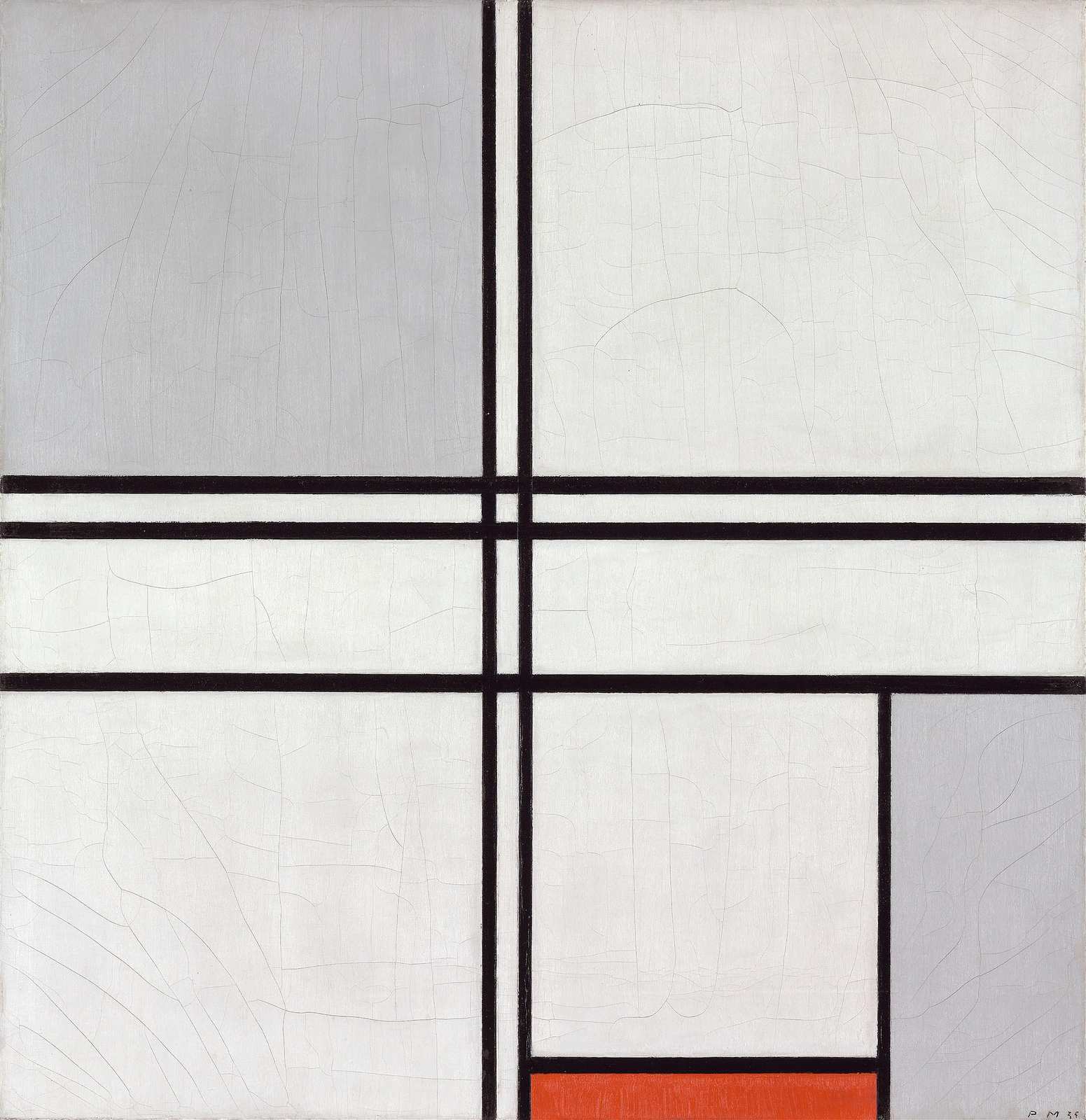 Geometric Harmony Abstract Wall Art