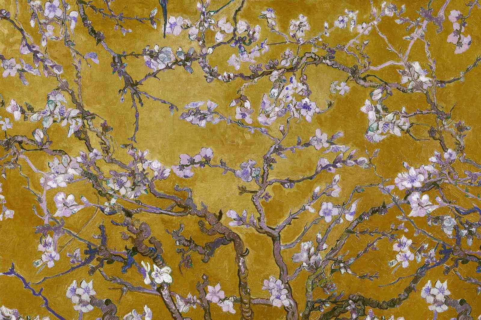 Van Gogh Almond Blossom Wall Art Wall Art