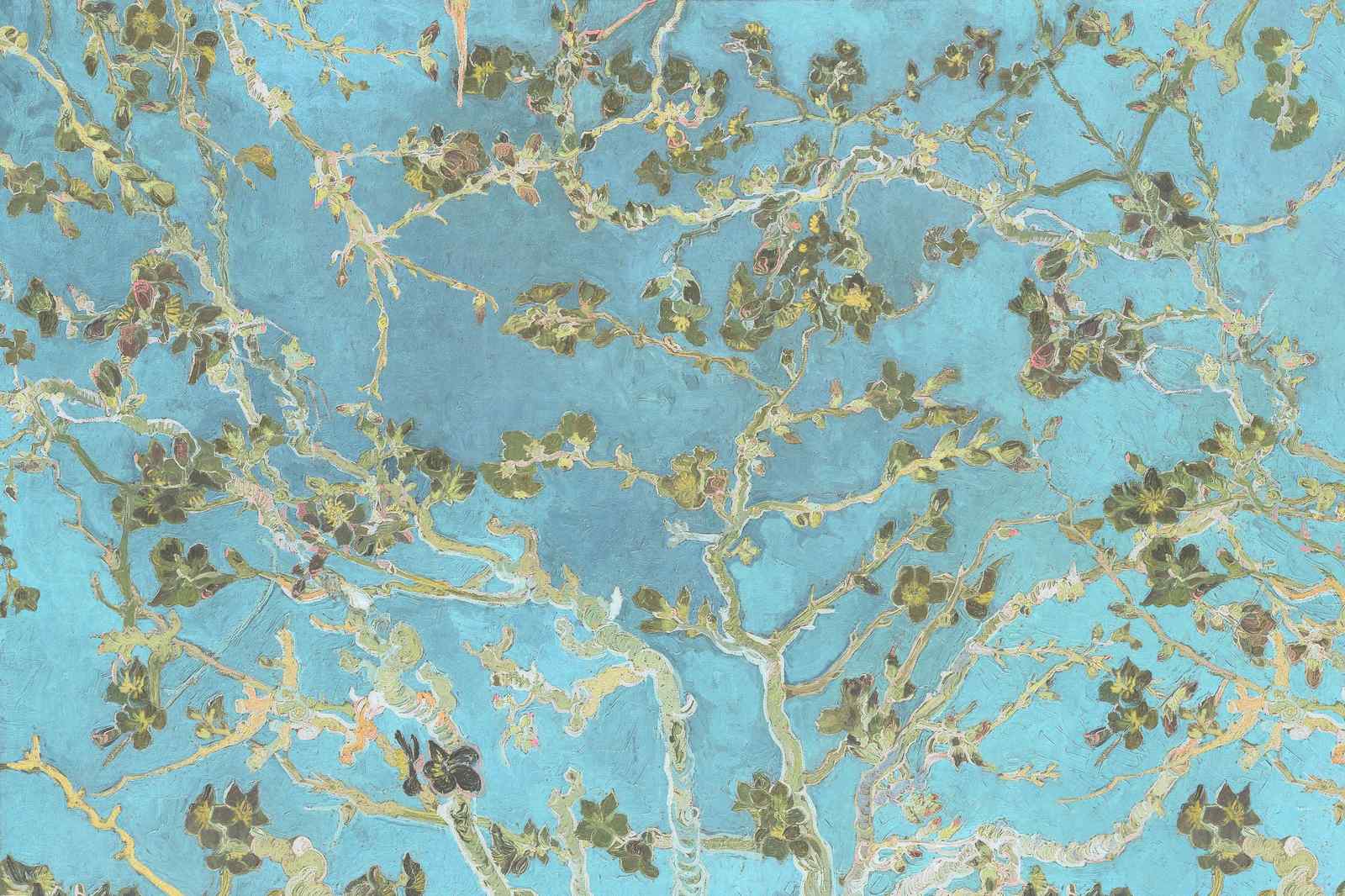 Van Gogh Almond Blossom Wall Art Wall Art