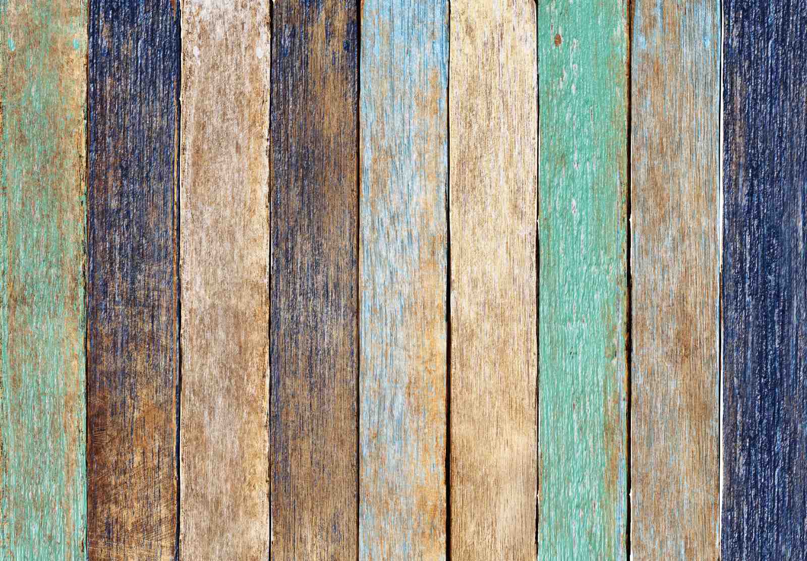 Rustic Beach Wood Wall Art Wall Art