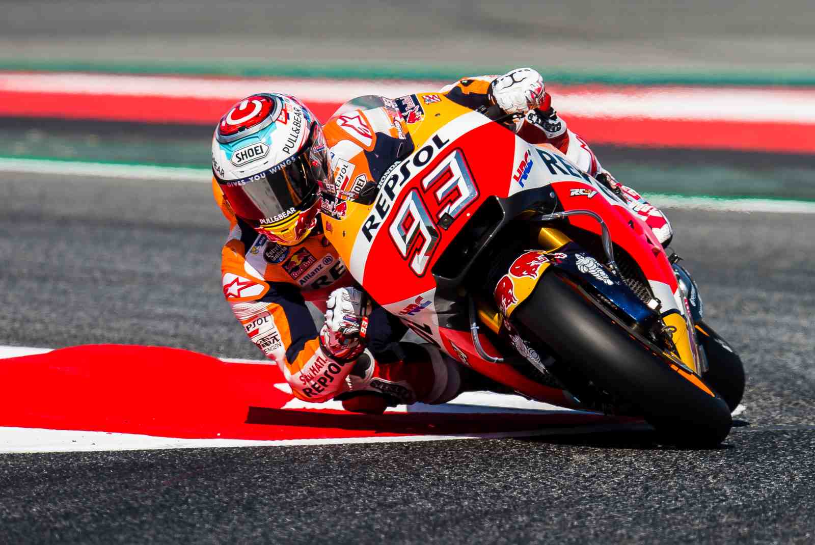 MotoGP Rider Dynamic Action Wall Art