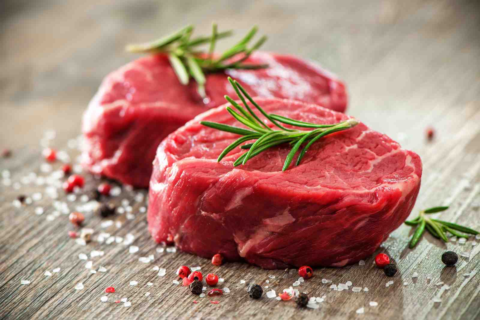 Gourmet Beef Fillet with Rosemary Wall Art