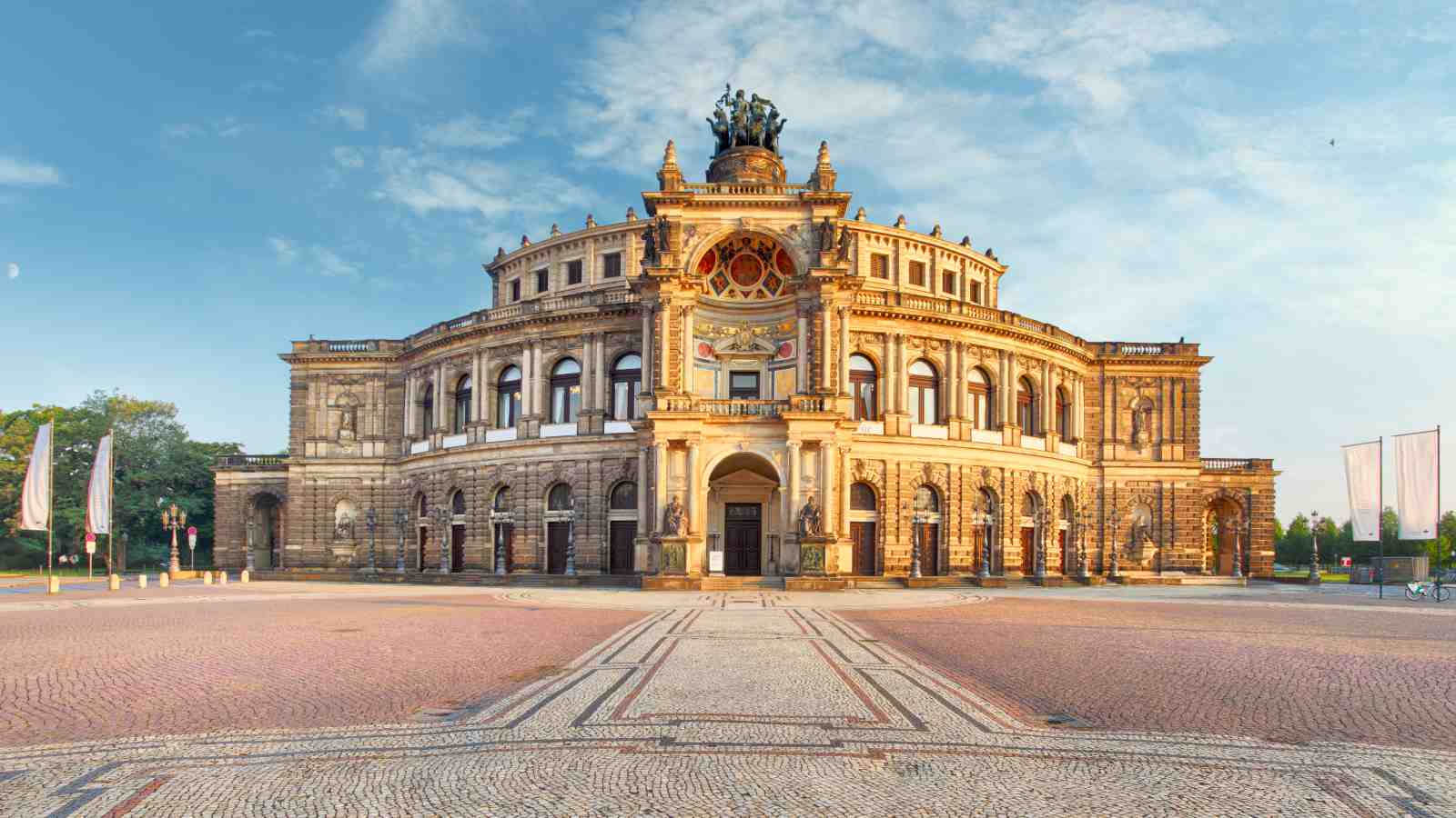 Historic Opera House Grandeur Wall Art