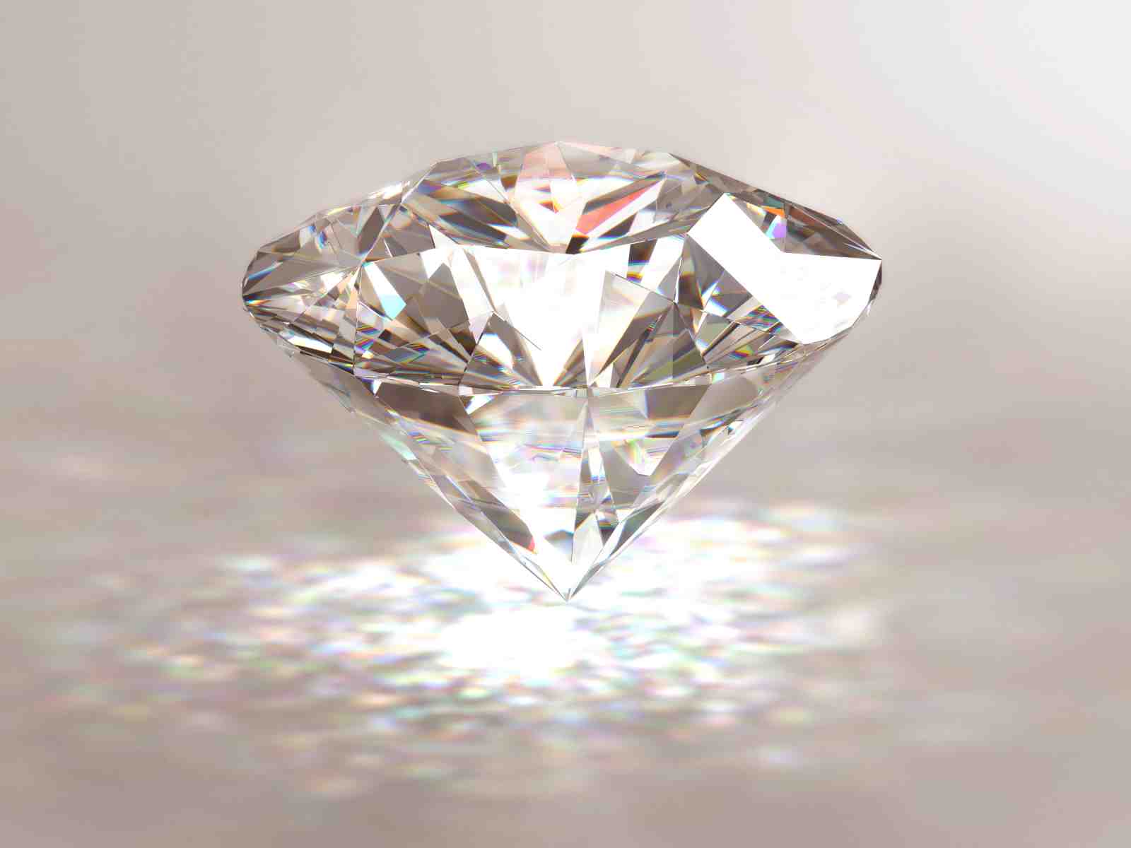 Radiant Diamond Sparkle Wall Art