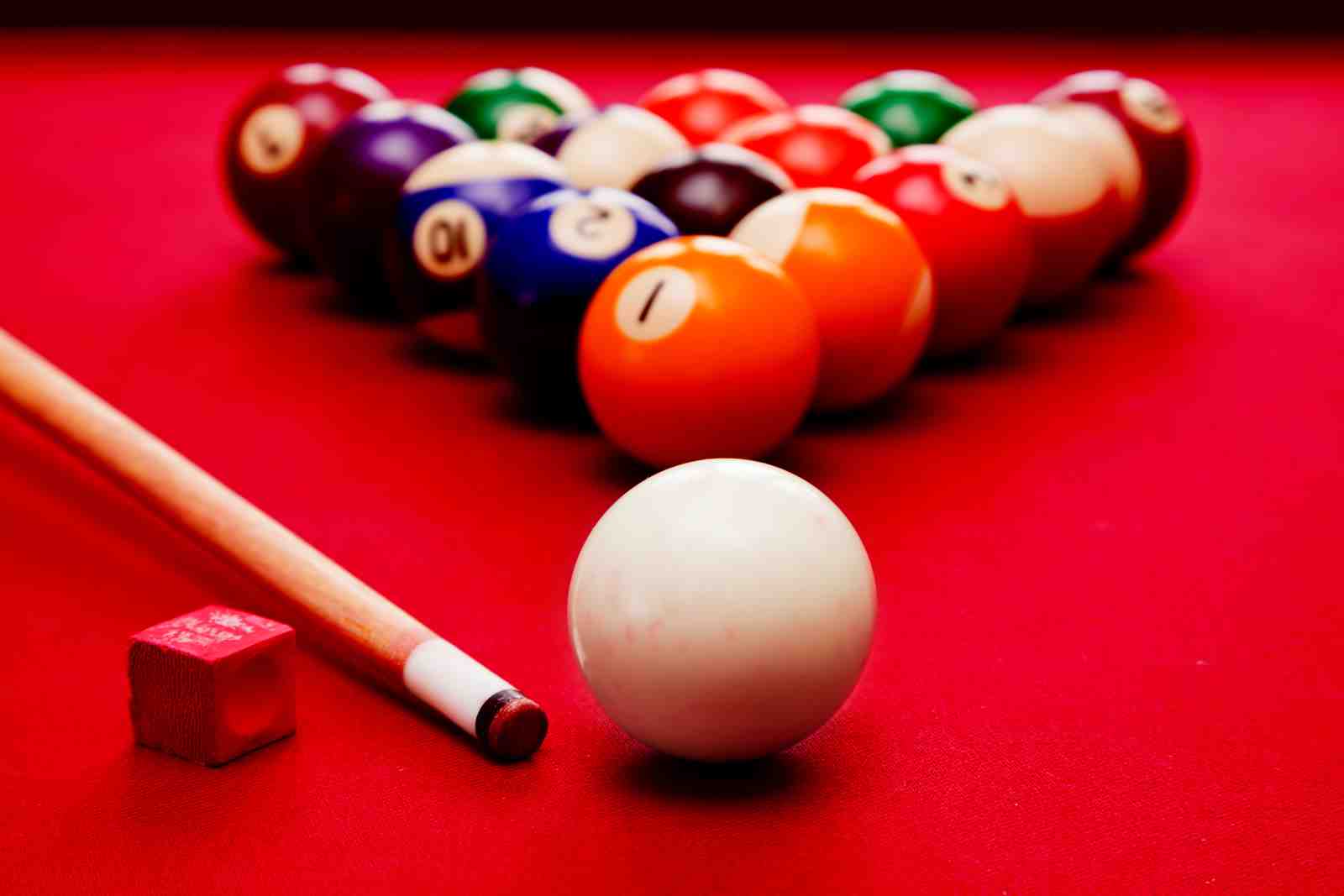 Pool Shark Billiards Game Still Life Wall Art