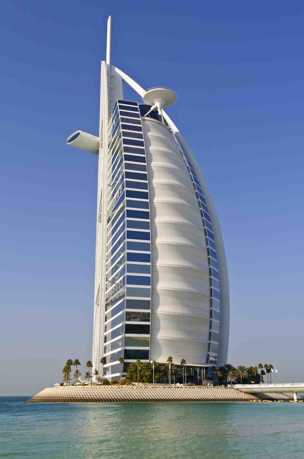 Iconic Burj Al Arab Dubai Wall Art