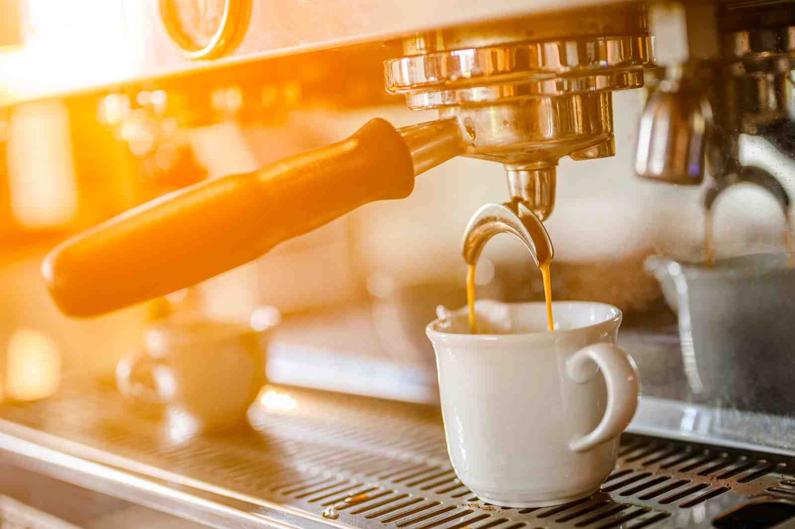 Morning Espresso Brew Wall Art