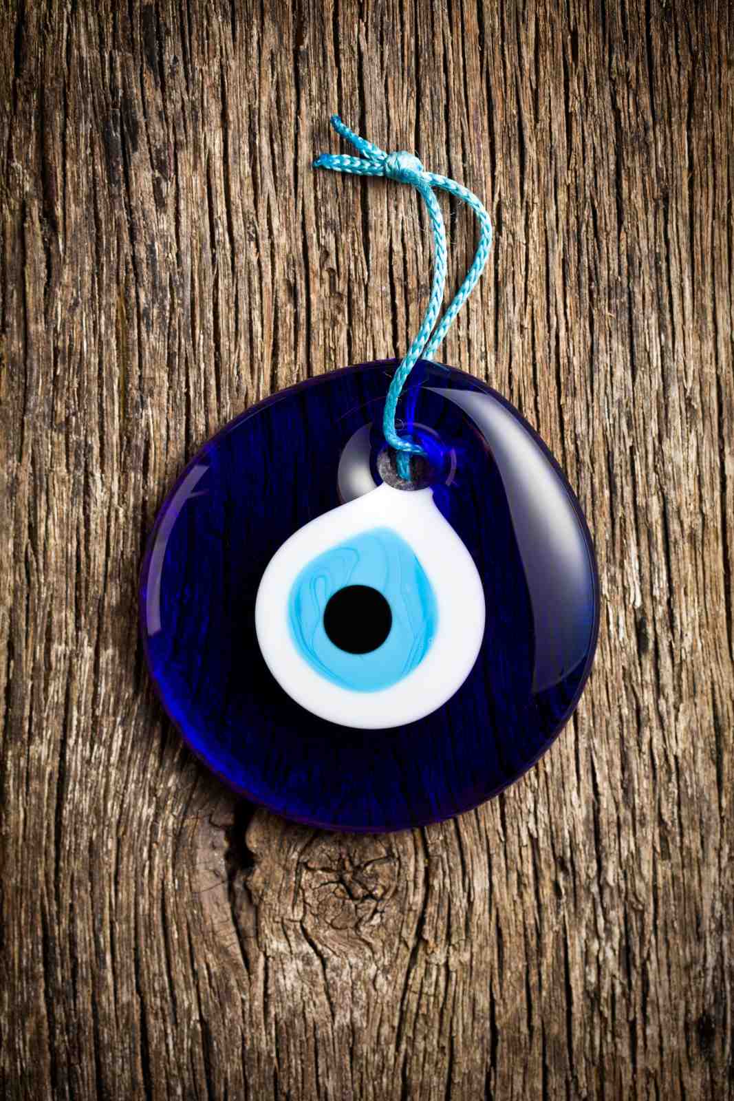 Protection Evil Eye Boho Decor Wall Art