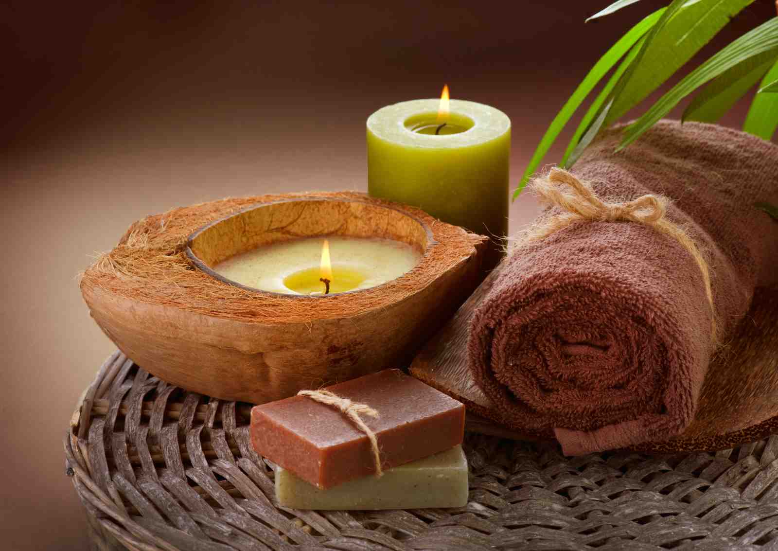 Relaxing Spa Tranquility Wall Art