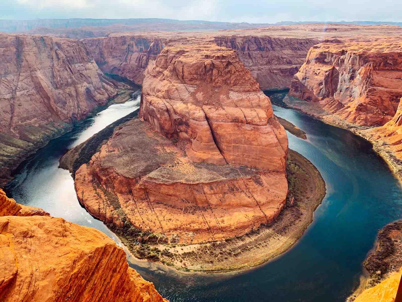 Horseshoe Bend Arizona Wall Art