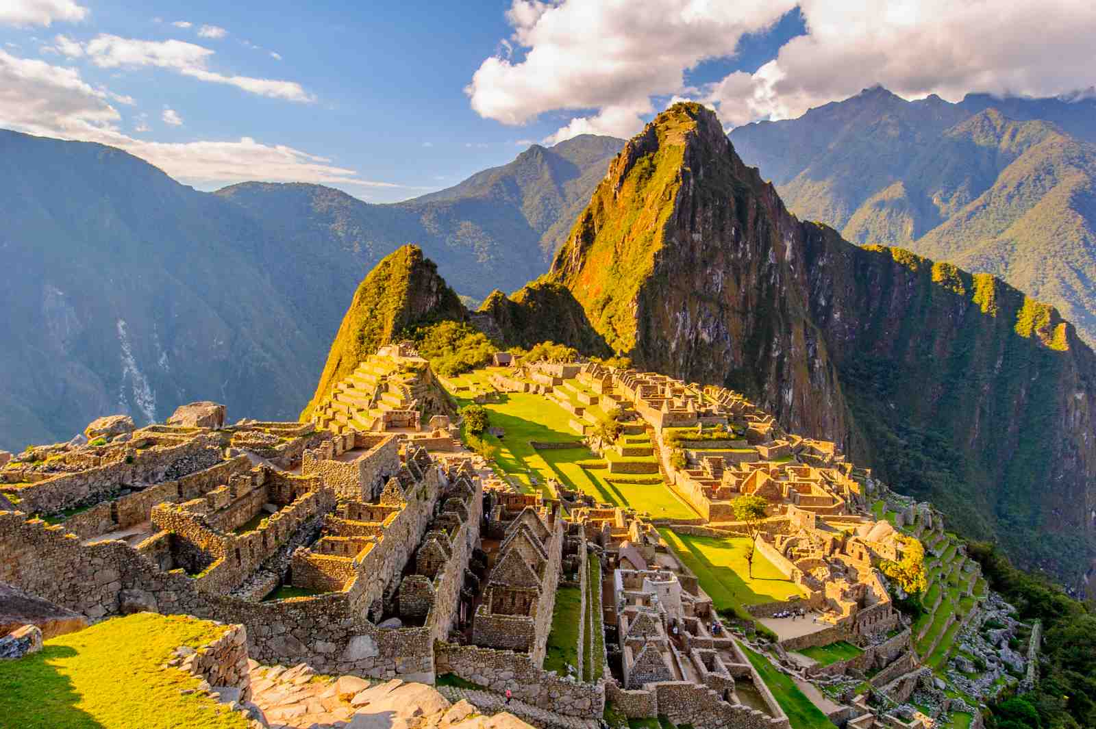 Machu Picchu Inca Wonder Wall Art