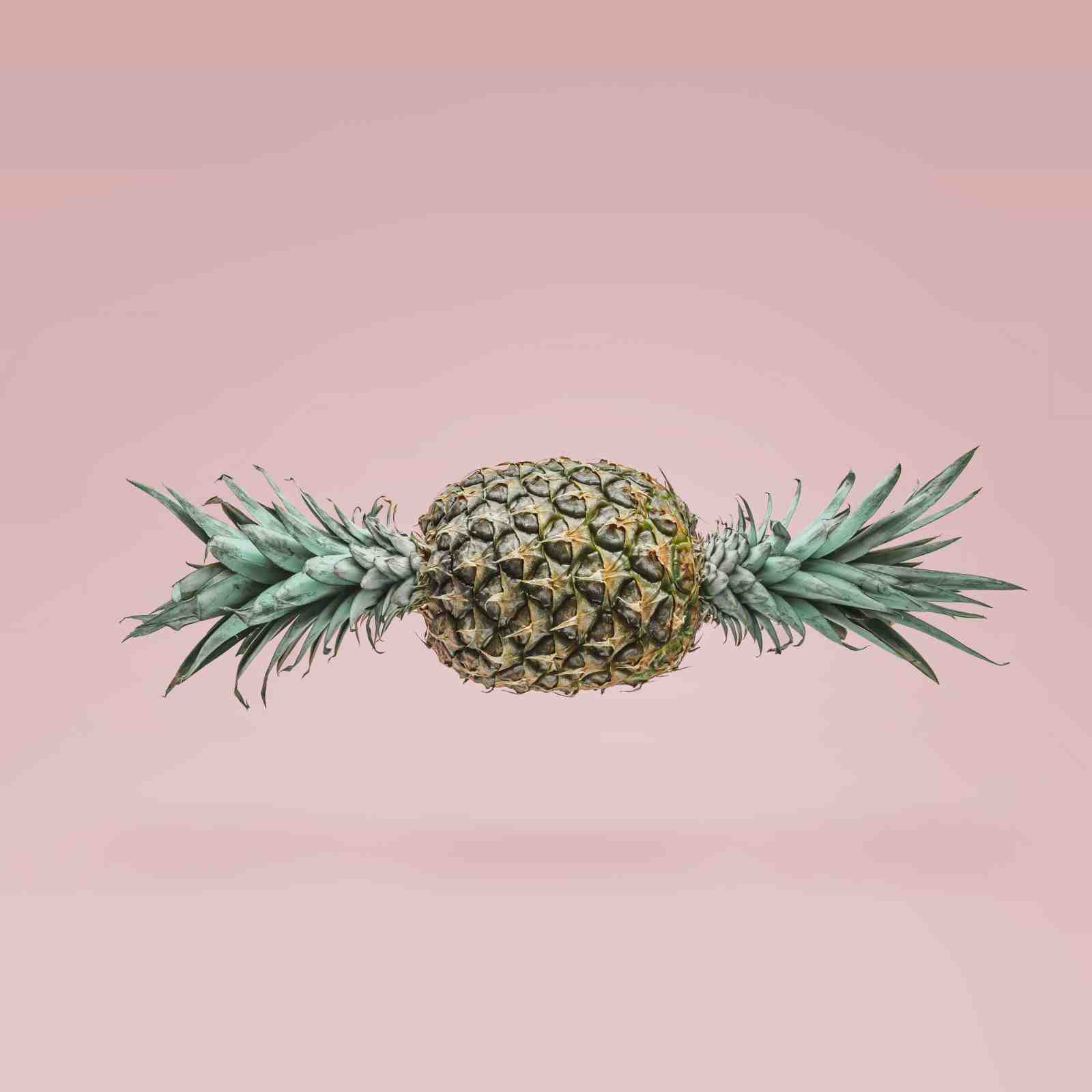 Tropical Pineapple Wall Art Wall Art