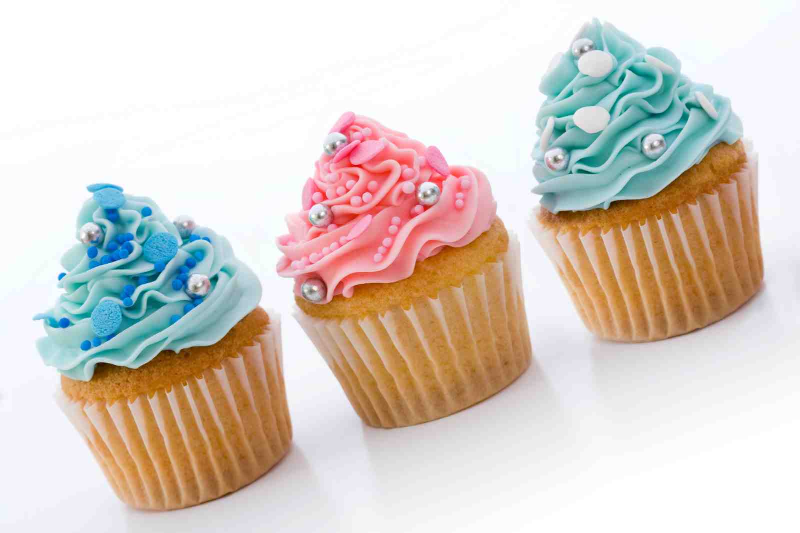 Sweet Delights Cupcake Art Wall Art