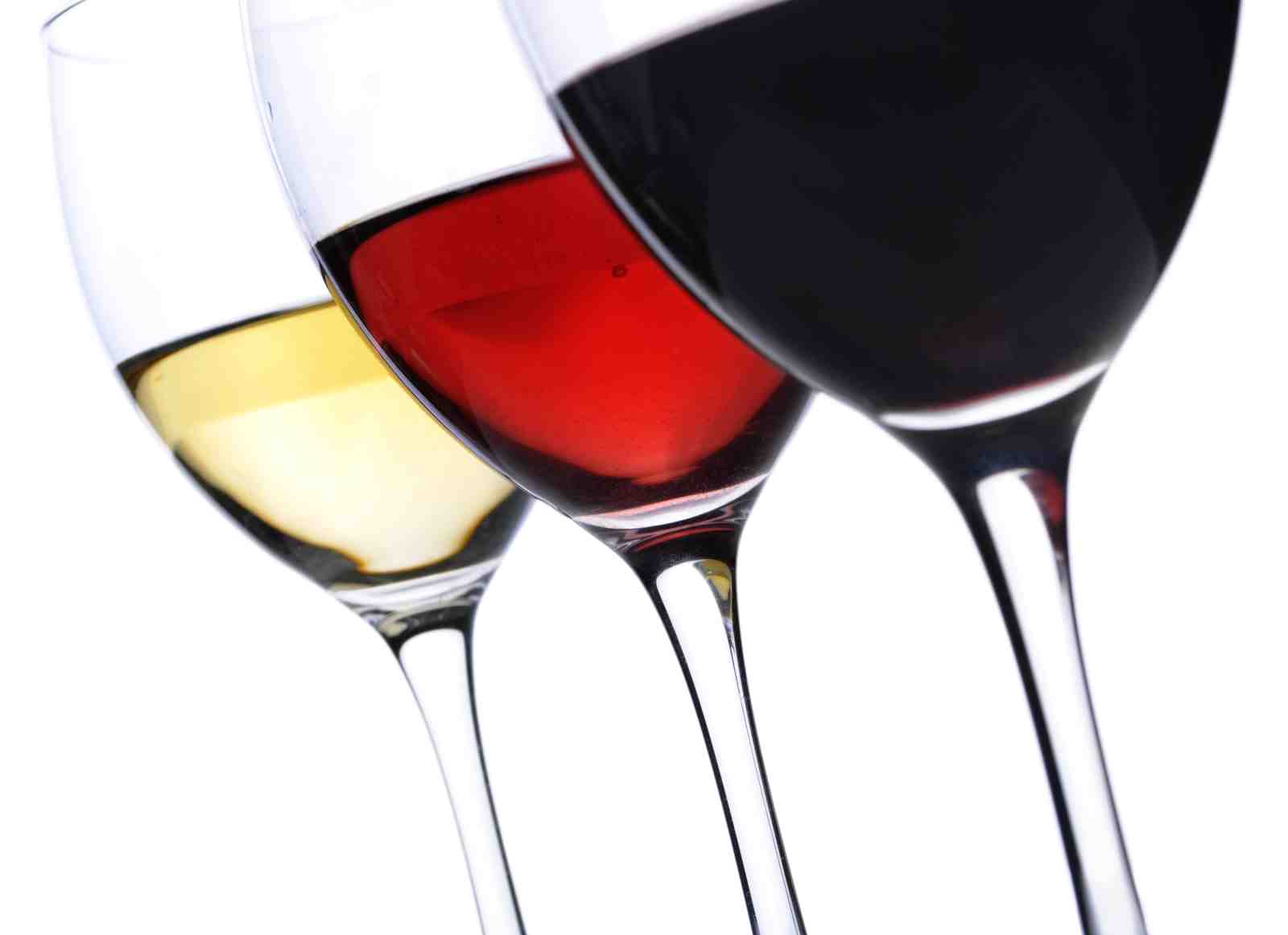 Elegant Wine Trio Wall Art
