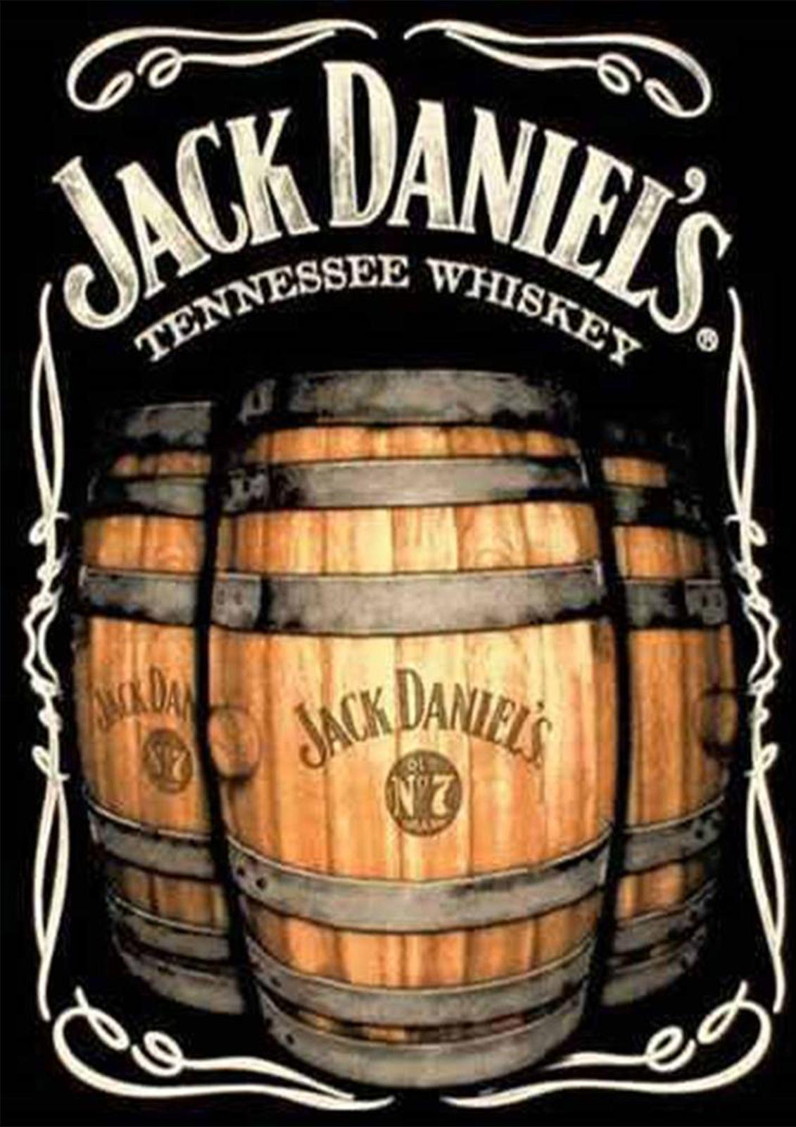 Jack Daniel's Barrel Art Wall Art
