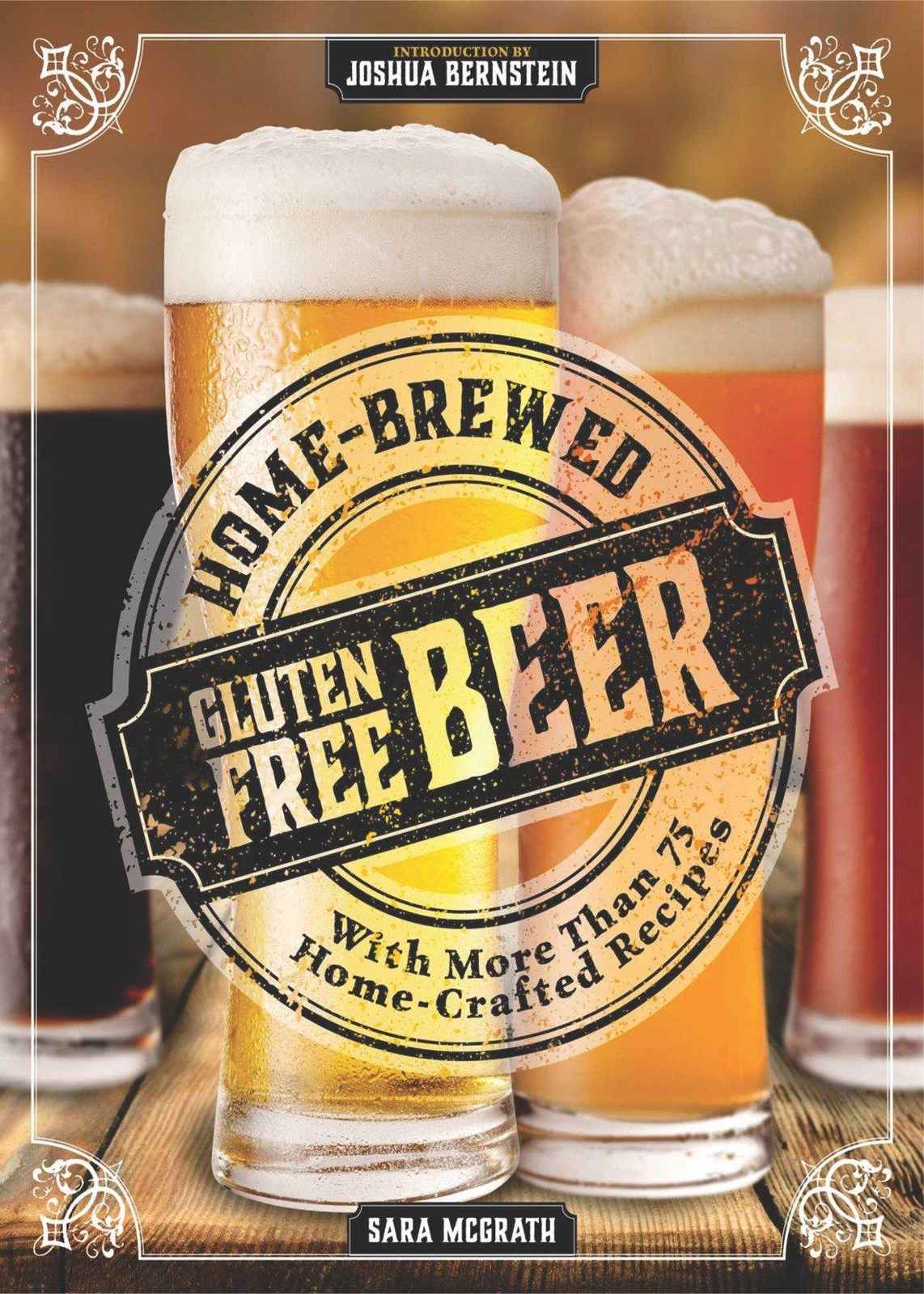 Home-Brewed Gluten-Free Beer Wall Art