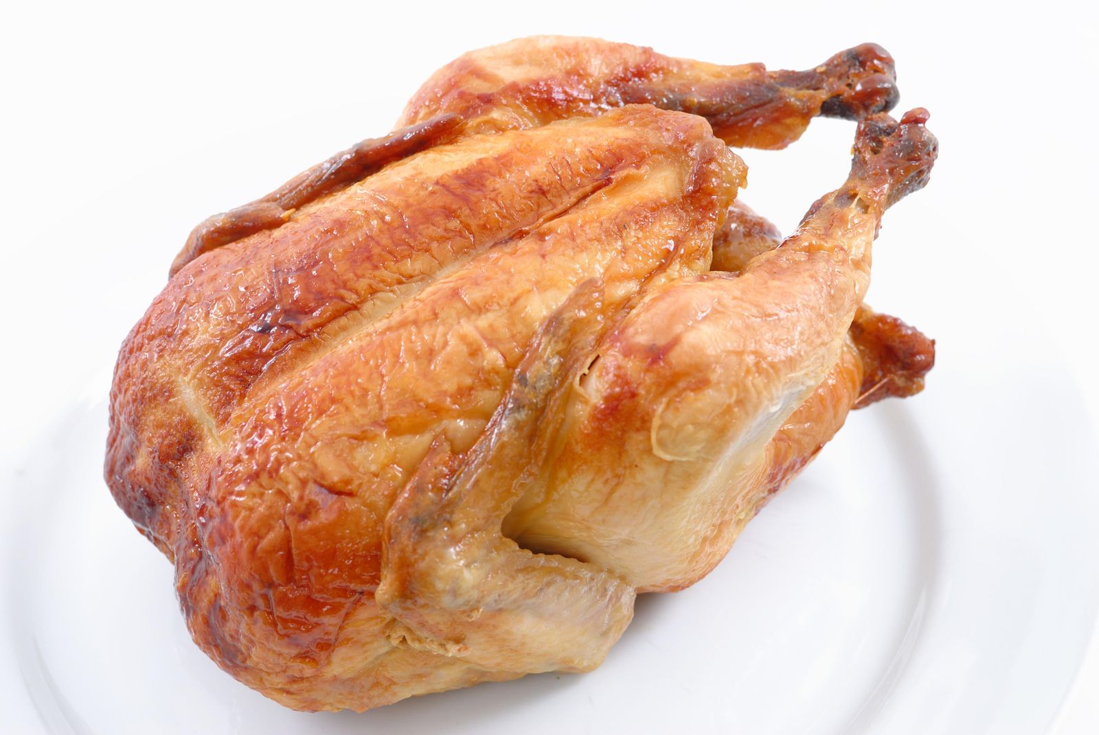 Golden Roasted Chicken Appetite Wall Art