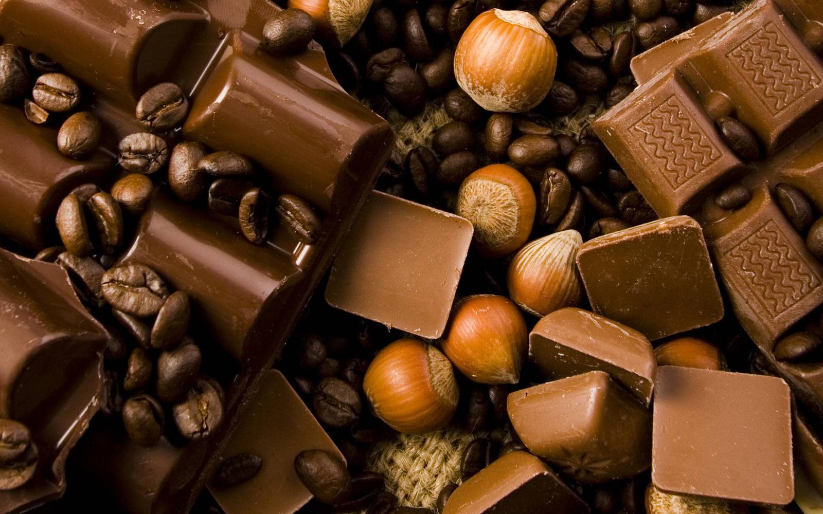 Decadent Chocolate & Hazelnut Wall Art