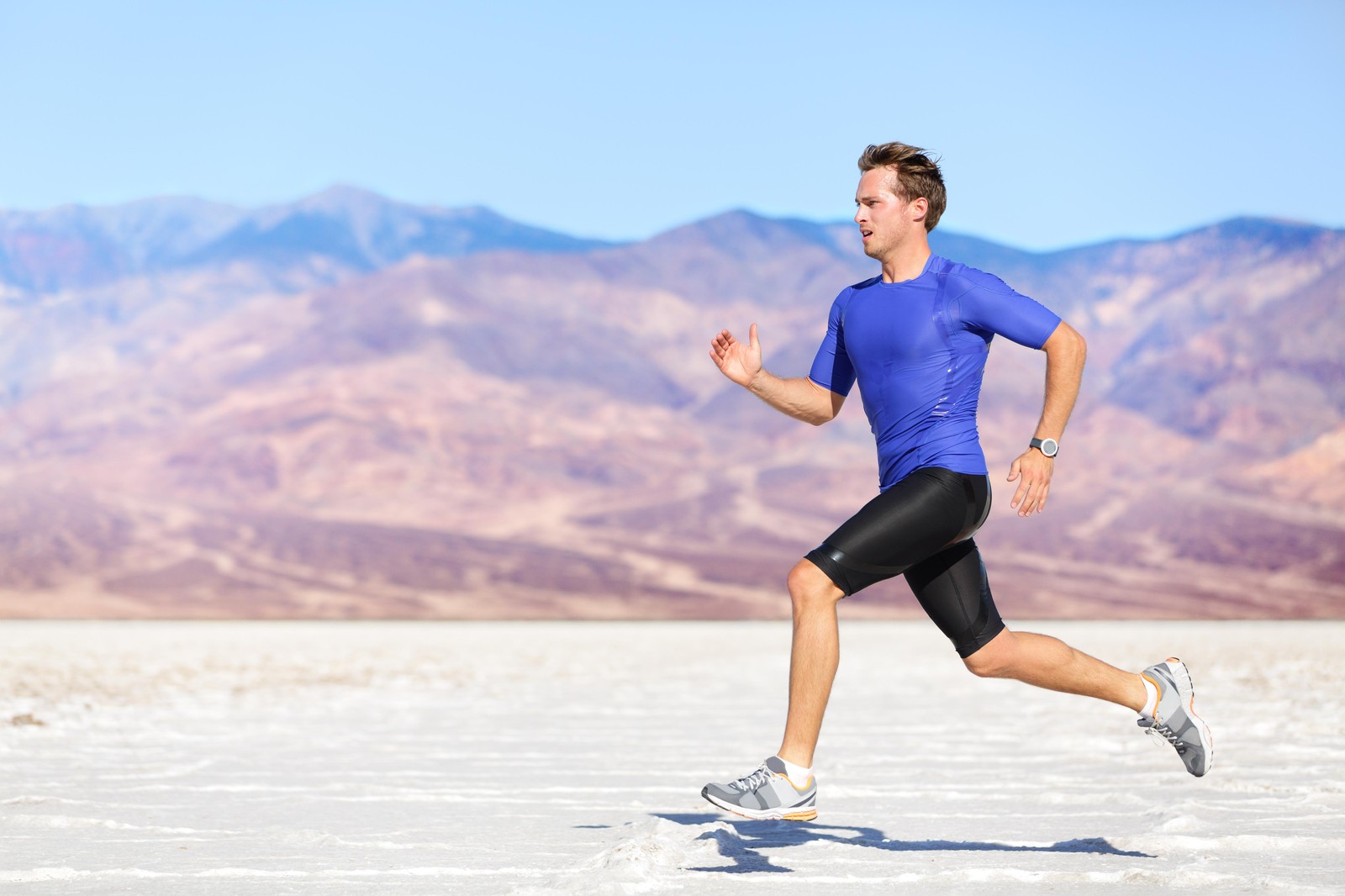 Desert Runner Motivation Wall Art Wall Art
