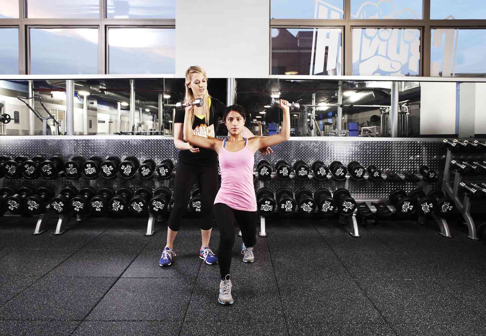 Fitness Motivation Gym Workout Wall Art