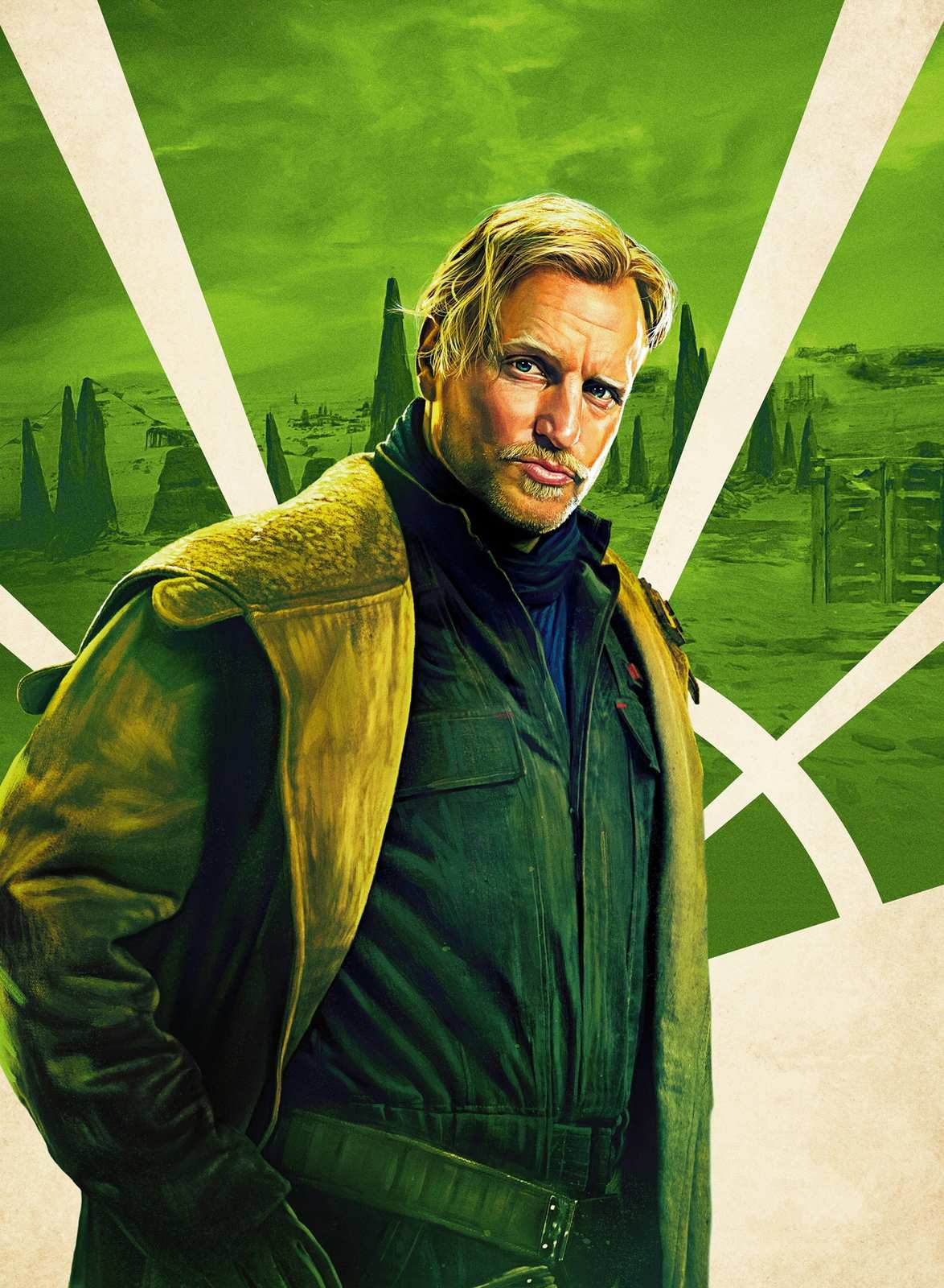 Star Wars Beckett Adventure Wall Art