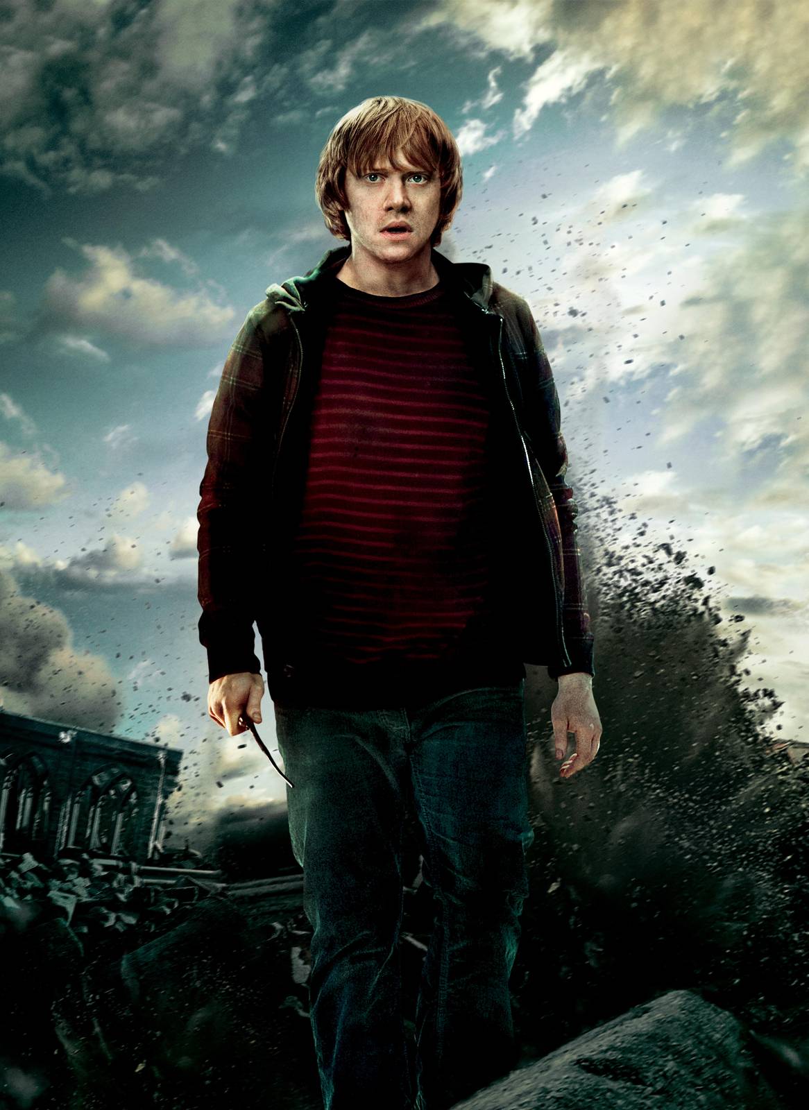 Ron Weasley Harry Potter Movie Poster Wall Art