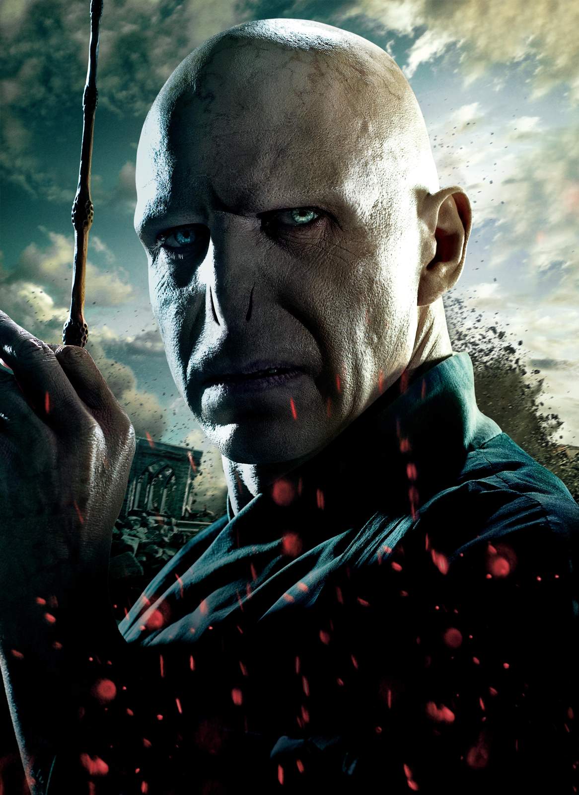 Lord Voldemort The Dark Lord Wall Art