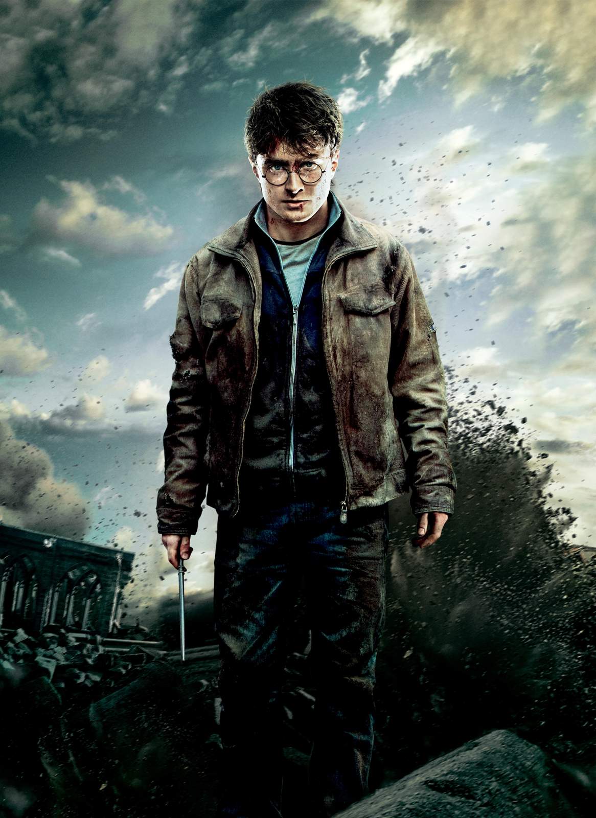 Harry Potter Dark Vengeance Wall Art