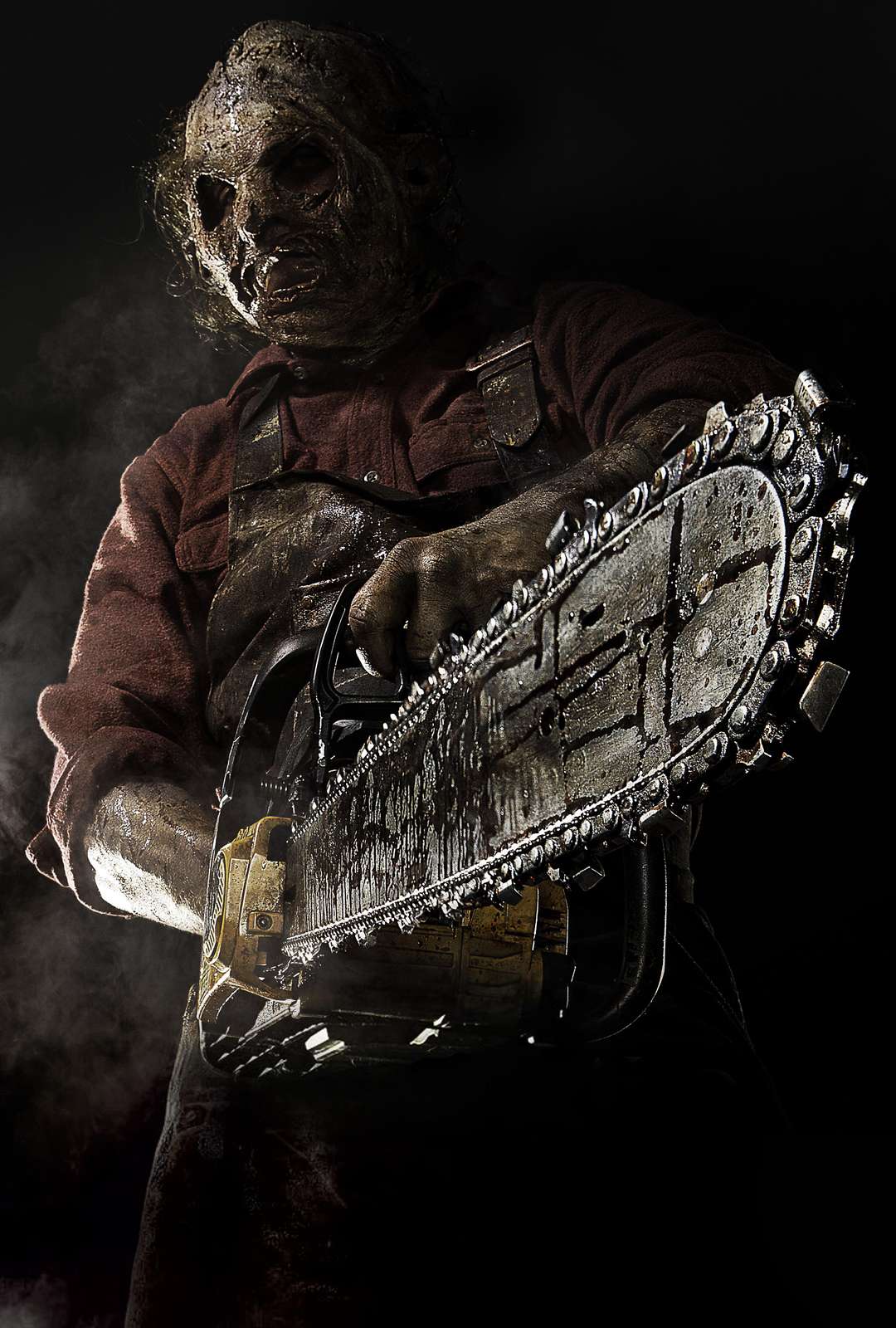 Texas Chainsaw Massacre Horror Wall Art