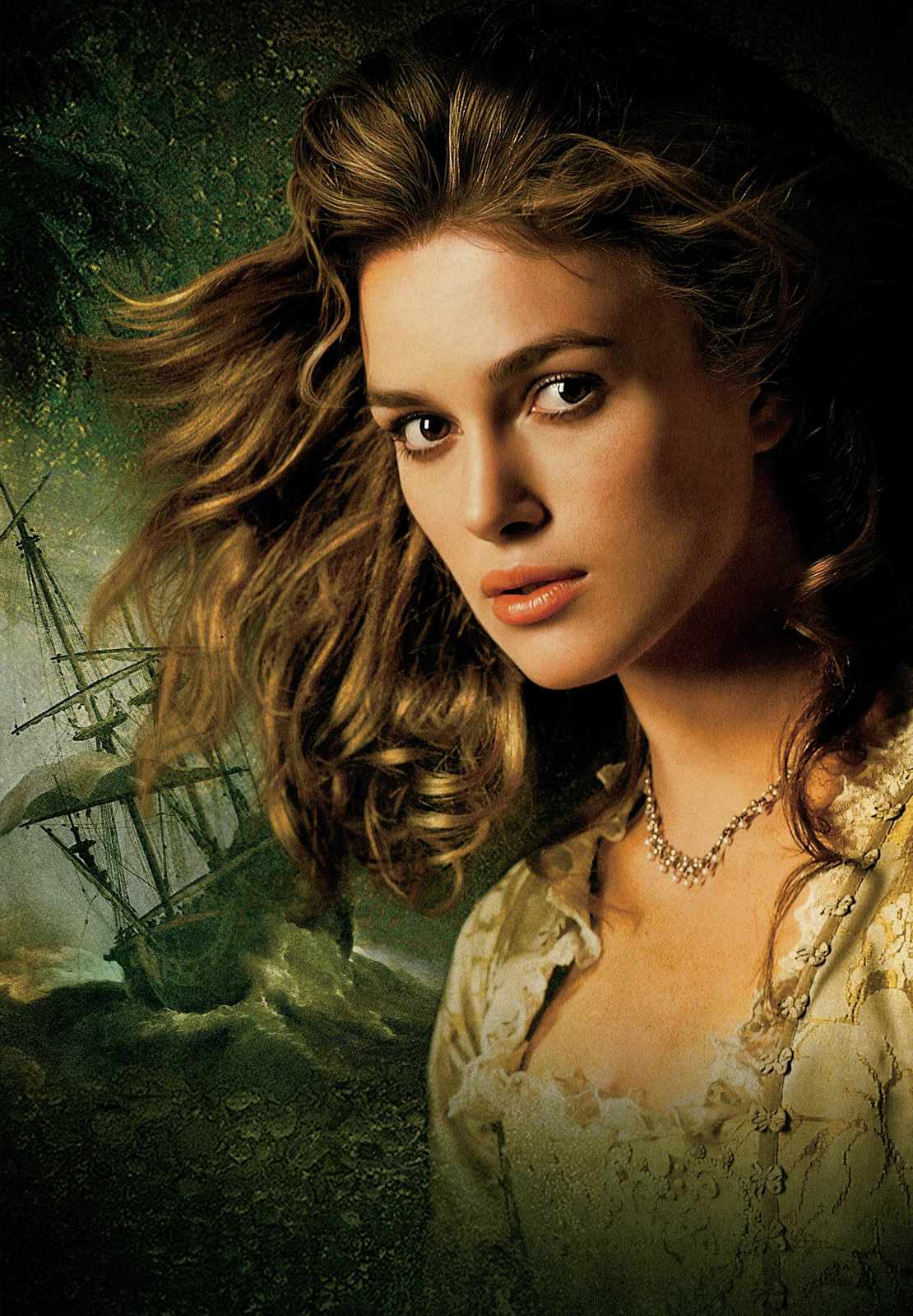 Pirate Adventure Portrait Wall Art