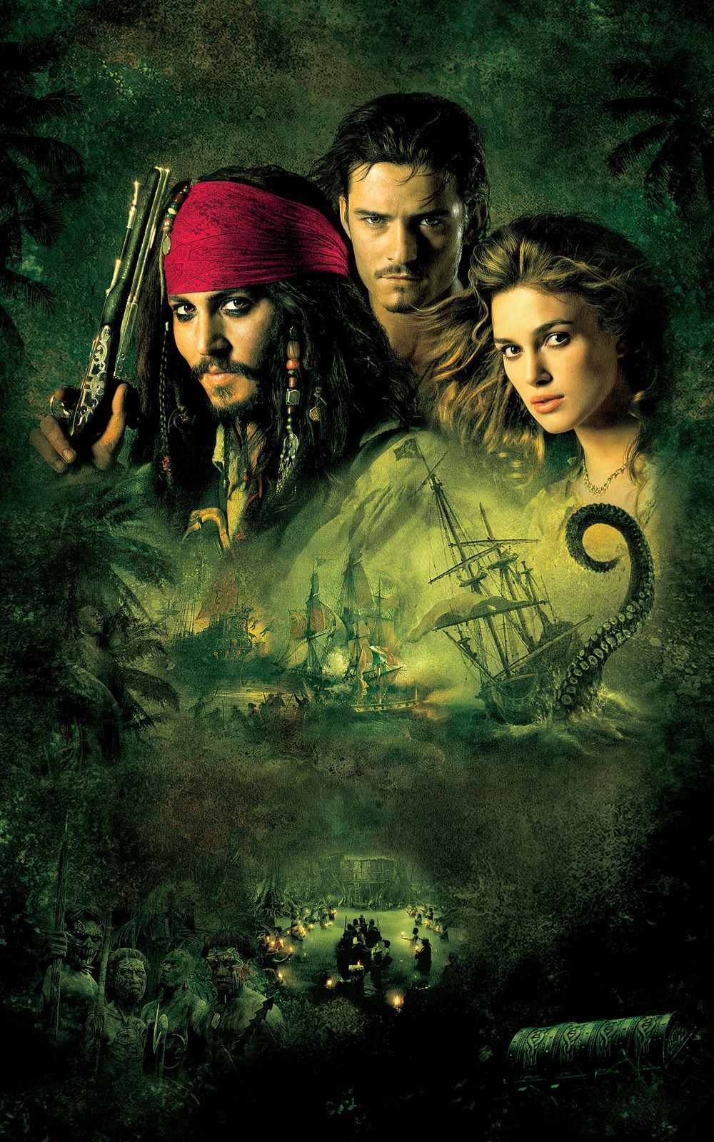 Pirates of the Caribbean Epic Adventure Wall Art