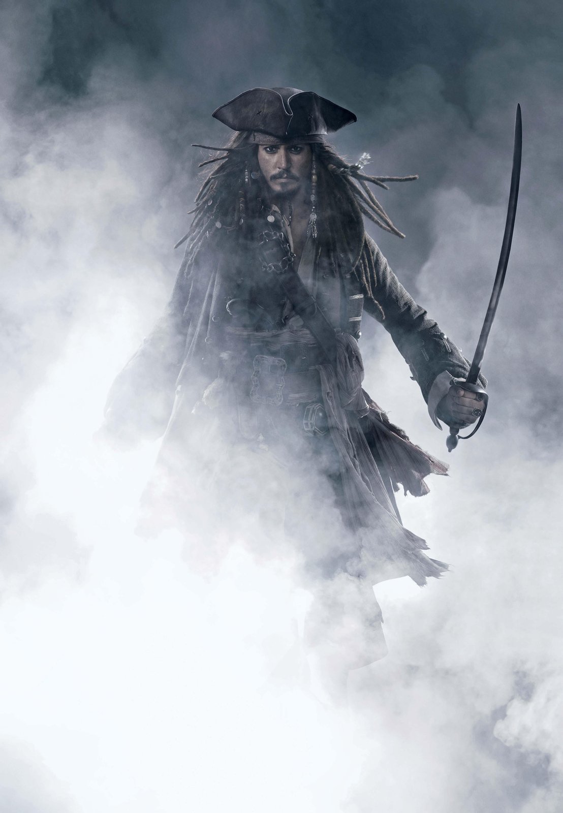 Captain Jack Sparrow Adventure Wall Art