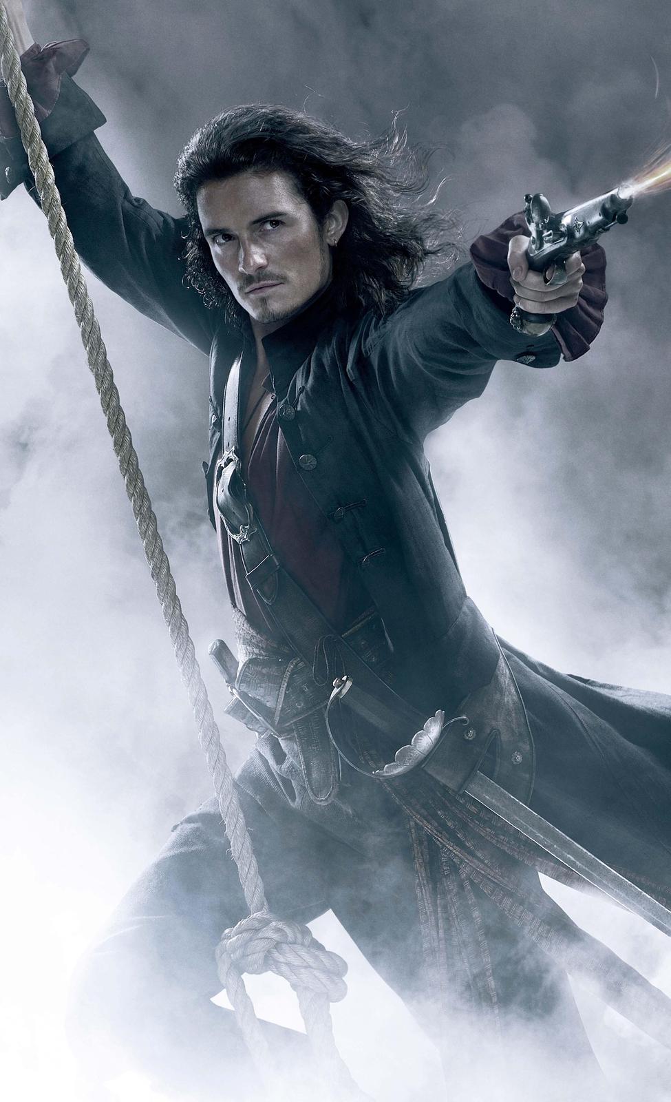 Swashbuckling Pirate Action Wall Art