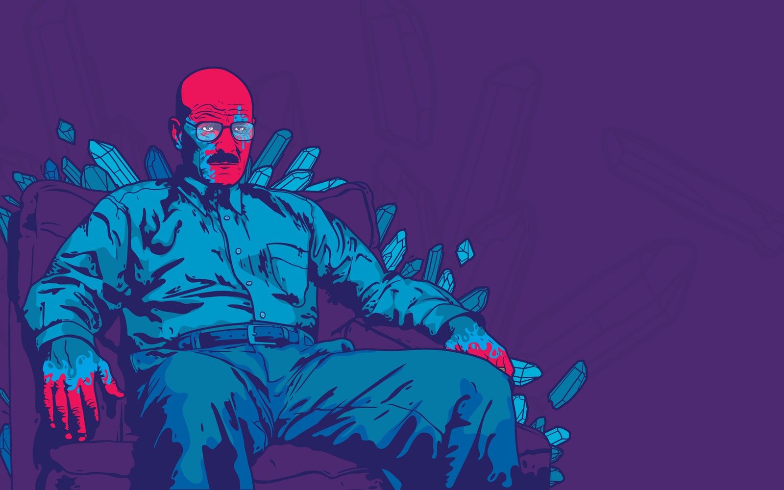 Iconic Kingpin Wall Art