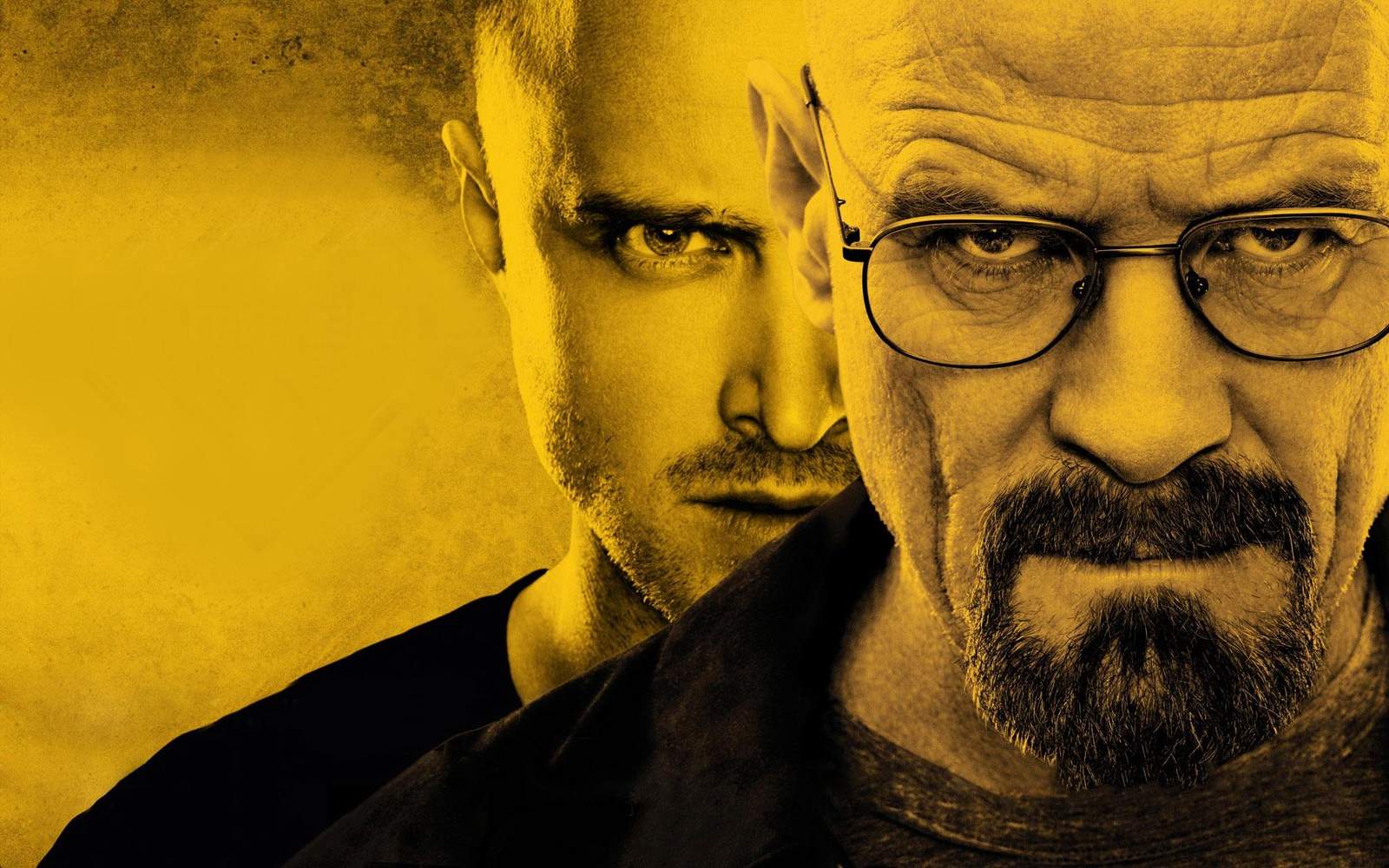 Iconic Duo "Heisenberg & Jesse" Wall Art