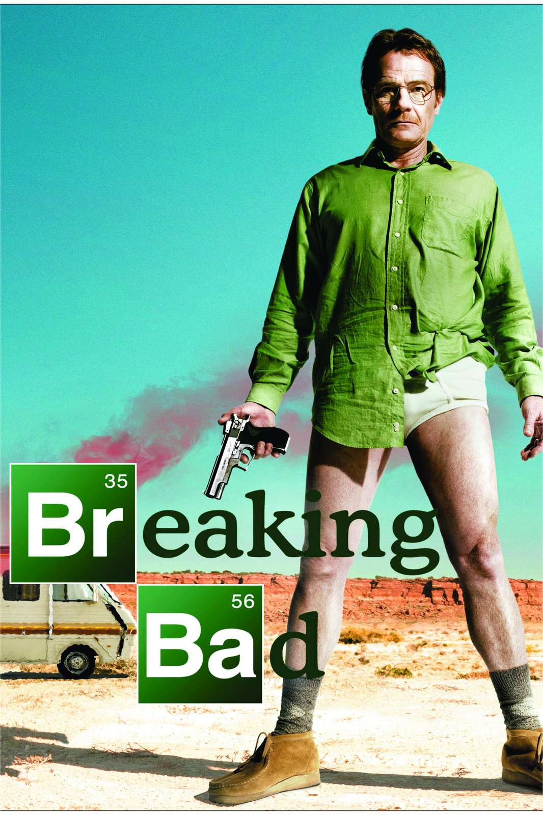 Breaking Bad Walter White Wall Art