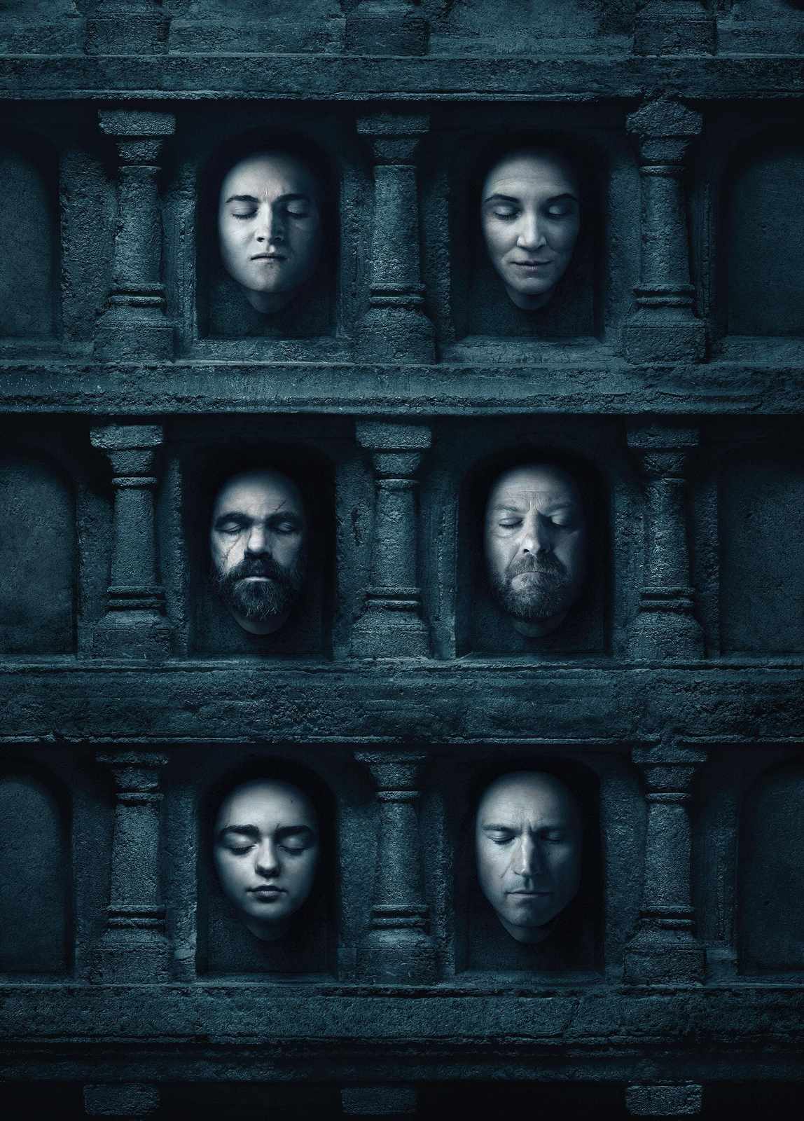 Iconic Faces Wall Art Wall Art