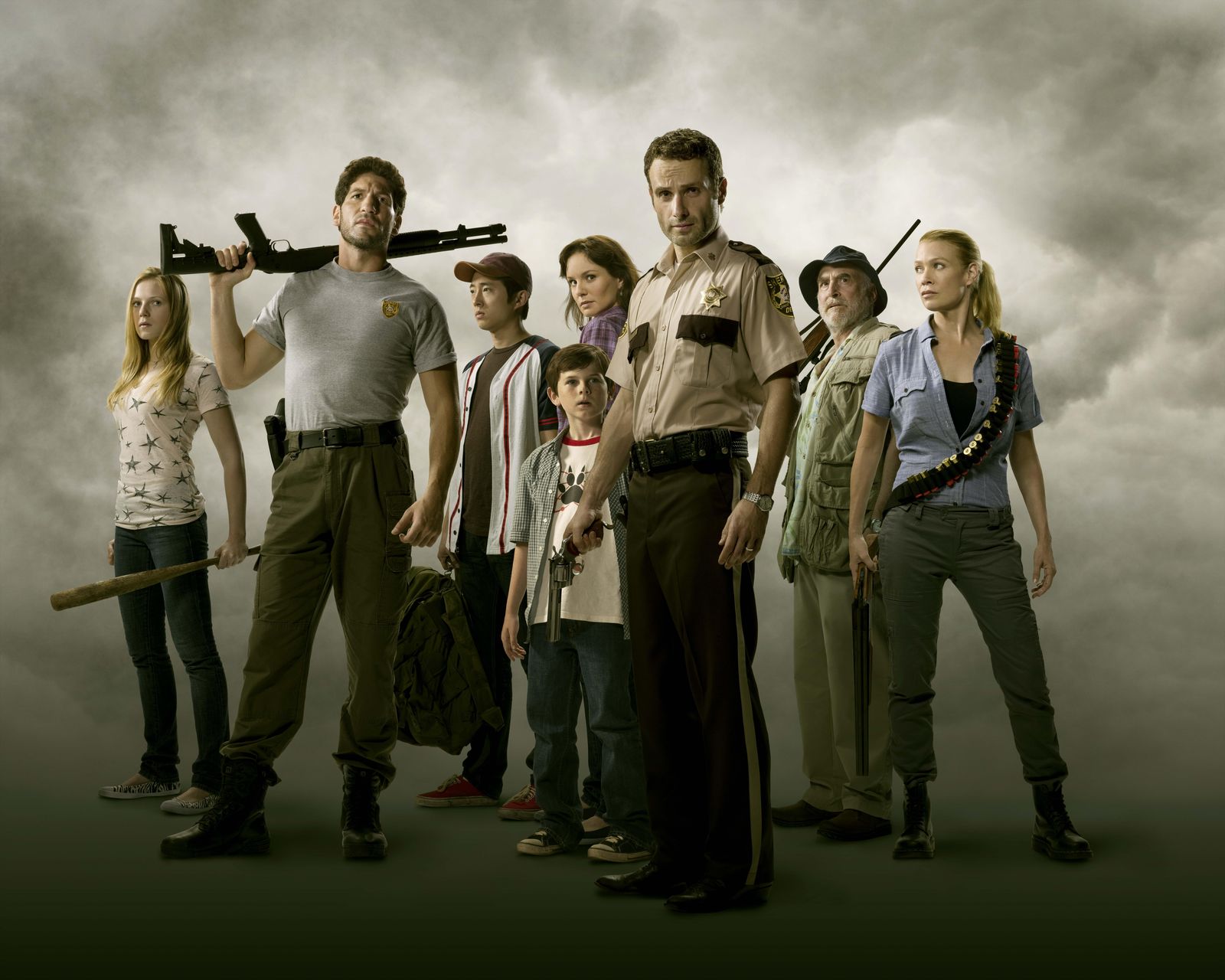 Post-Apocalyptic Survival Squad Wall Art