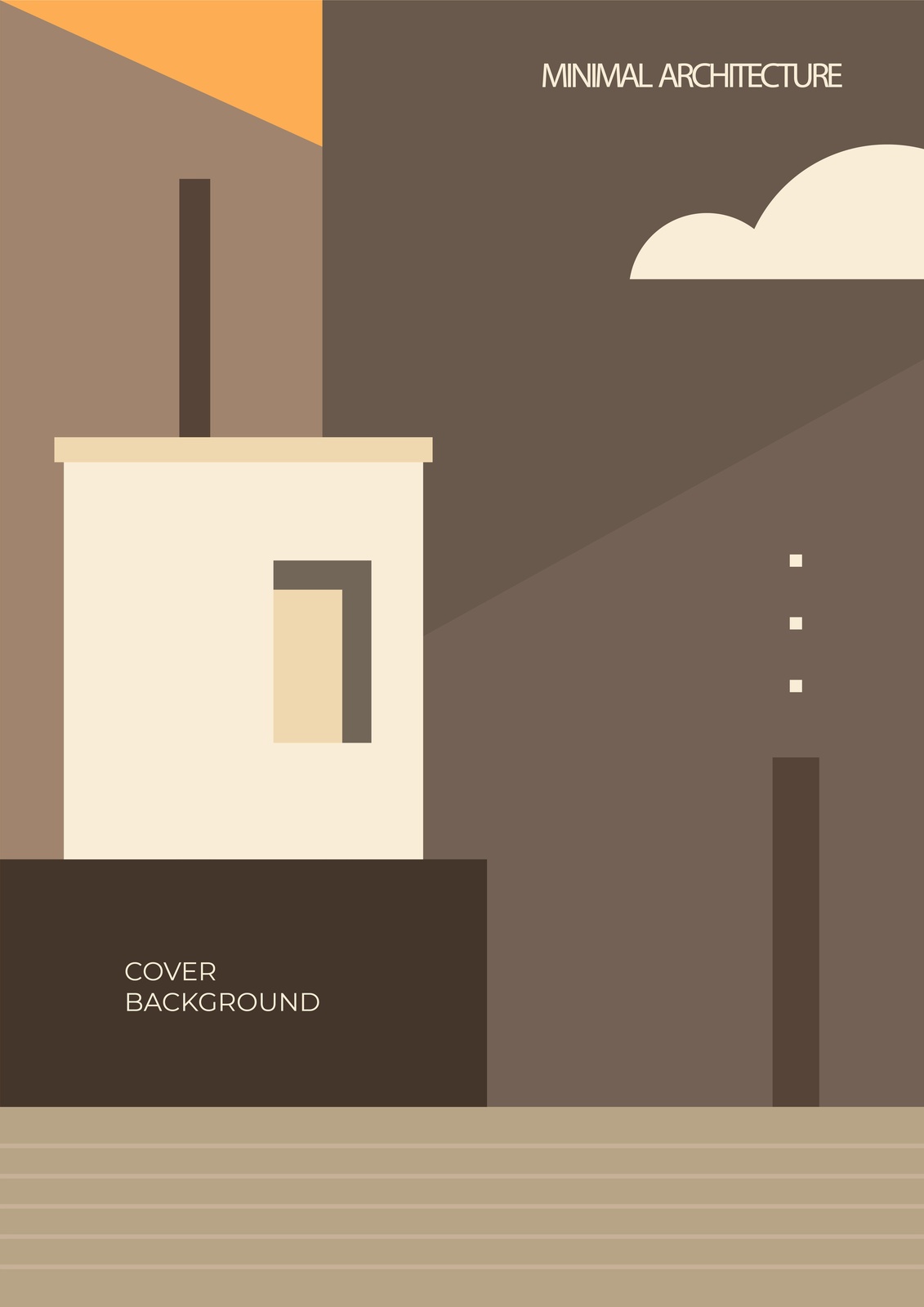 Minimalist Architecture Wall Art for Modern Homes